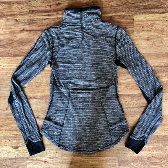 Lululemon Baserunner 1/2 Zip - Picture 2 of 16